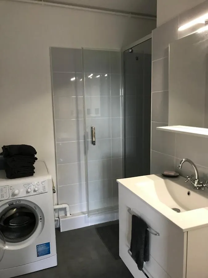 Chic T3 Neuf Calme Proche Centre-Ville Et Plages 로리앙 0*,  프랑스
