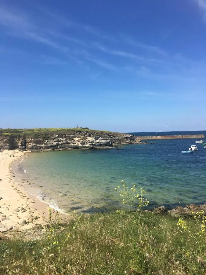 Chic T3 Neuf Calme Proche Centre-Ville Et Plages 로리앙 아파트